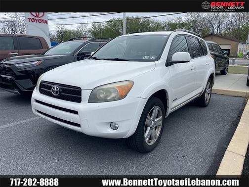 2008 Toyota RAV4 Sport