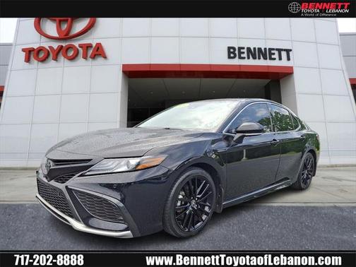 2023 Toyota Camry XSE