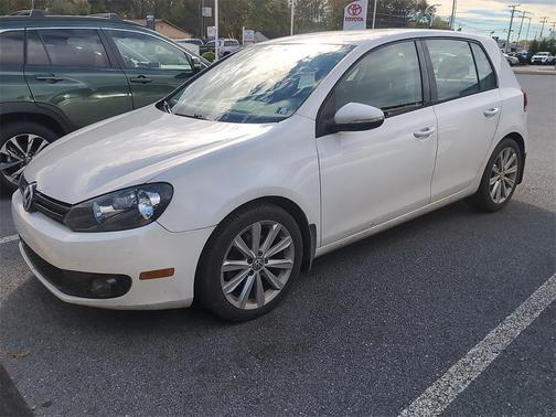2013 Volkswagen Golf TDI