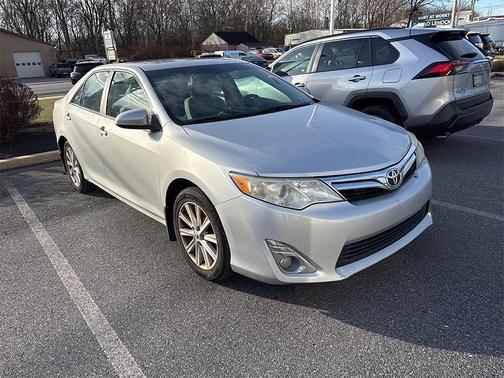 2012 Toyota Camry XLE