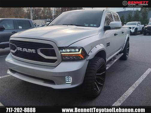 2014 RAM 1500 Tradesman/Express