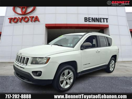 2014 Jeep Compass Sport