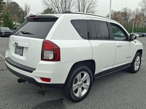 2014 Jeep Compass Sport