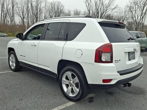 2014 Jeep Compass Sport