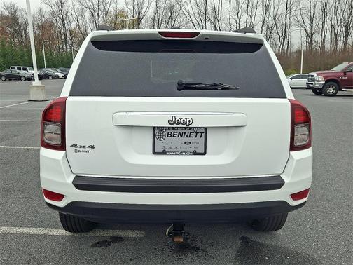 2014 Jeep Compass Sport