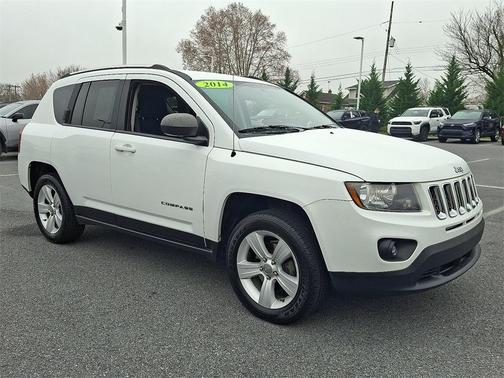 2014 Jeep Compass Sport