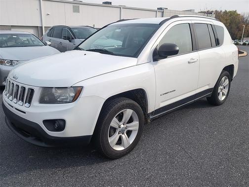 2014 Jeep Compass Sport