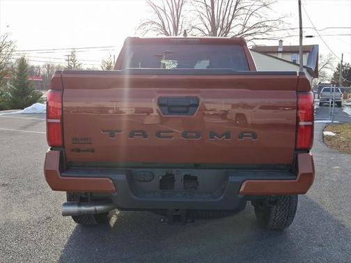 2025 Toyota Tacoma TRD Off Road