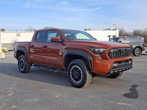 2025 Toyota Tacoma TRD Off Road