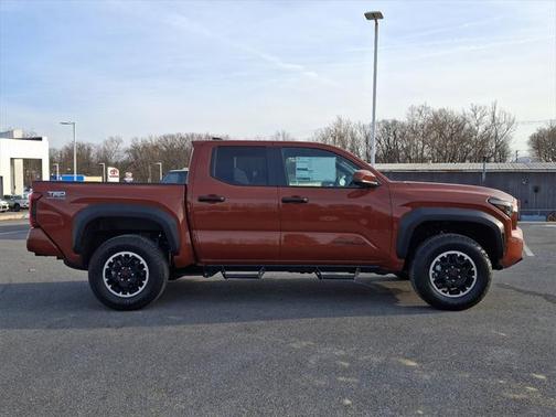 2025 Toyota Tacoma TRD Off Road
