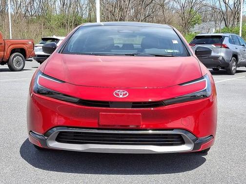 2025 Toyota Prius Limited