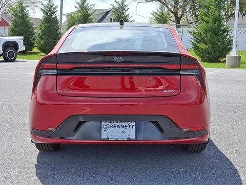 2025 Toyota Prius Limited