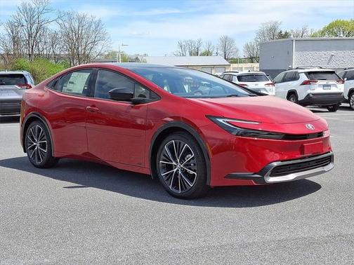2025 Toyota Prius Limited