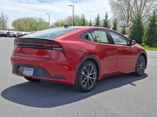 2025 Toyota Prius Limited