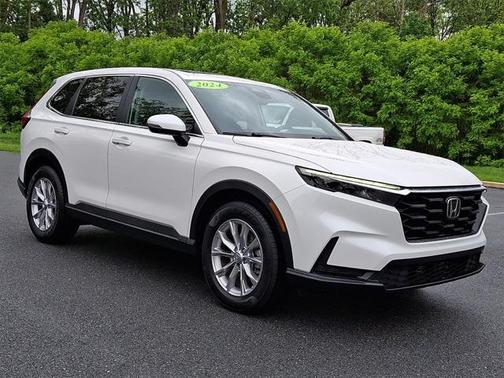 2024 Honda CR-V EX AWD