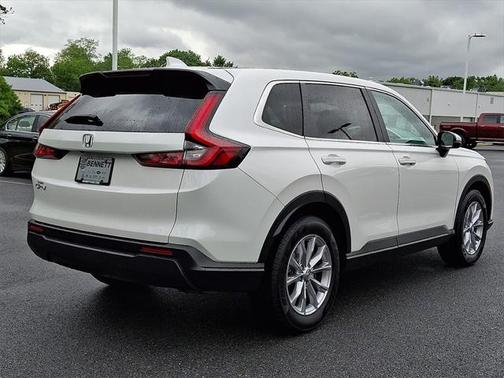 2024 Honda CR-V EX AWD