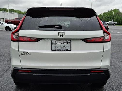 2024 Honda CR-V EX AWD