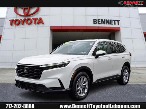 2024 Honda CR-V EX AWD