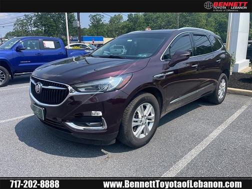2019 Buick Enclave Essence