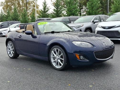 2012 Mazda MX-5 Miata Grand Touring