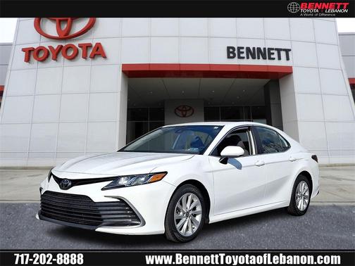 2022 Toyota Camry LE