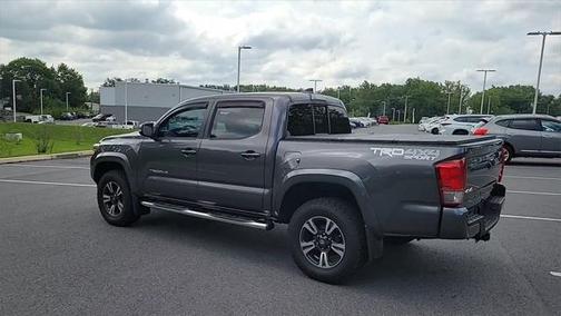 2016 Toyota Tacoma TRD Sport