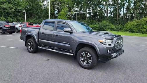 2016 Toyota Tacoma TRD Sport