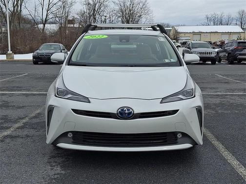 2022 Toyota Prius LE