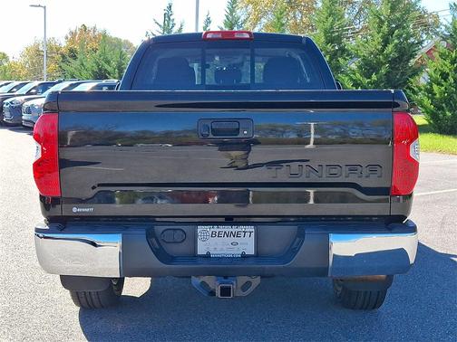 2019 Toyota Tundra SR5