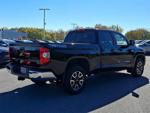2019 Toyota Tundra SR5