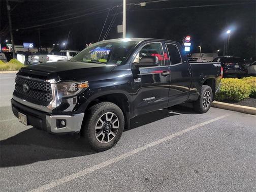 2019 Toyota Tundra SR5