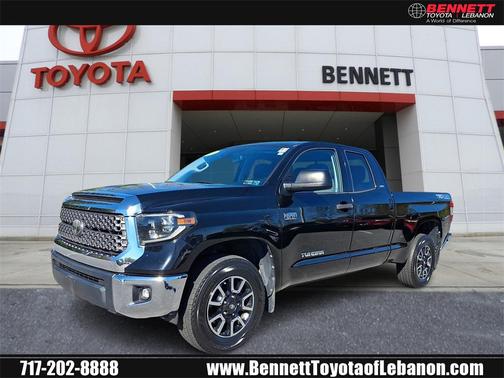 2019 Toyota Tundra SR5