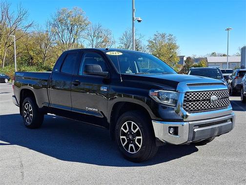 2019 Toyota Tundra SR5