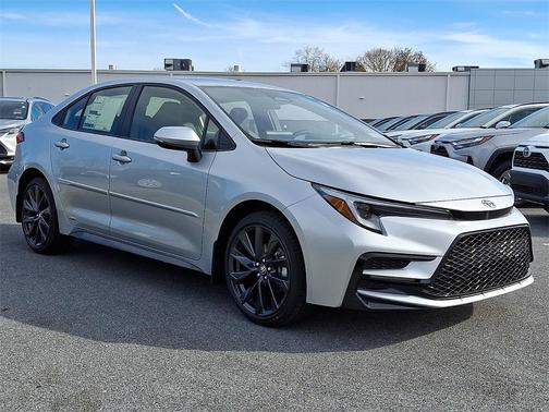 2026 Toyota Corolla Hybrid SE