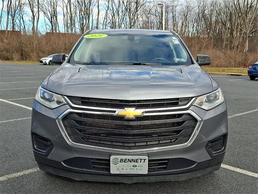 2021 Chevrolet Traverse LS