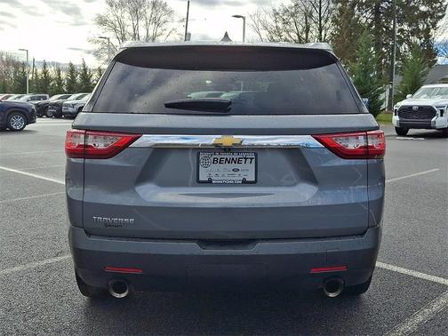 2021 Chevrolet Traverse LS