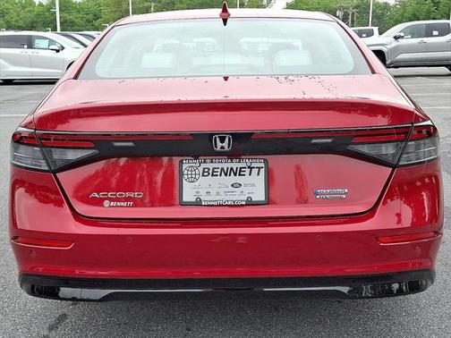 2023 Honda Accord Hybrid Touring