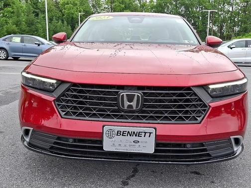 2023 Honda Accord Hybrid Touring