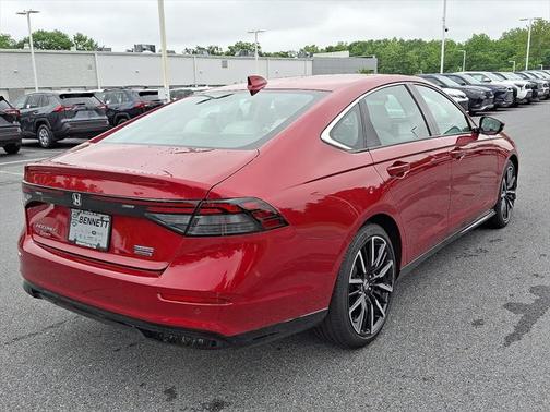 2023 Honda Accord Hybrid Touring