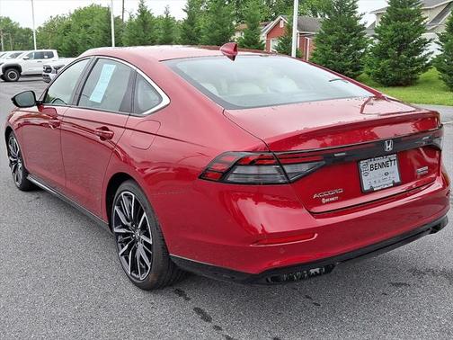 2023 Honda Accord Hybrid Touring