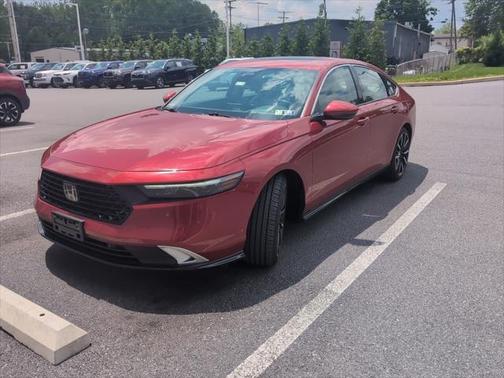 2023 Honda Accord Hybrid Touring