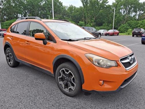 2013 Subaru XV Crosstrek 2.0i Premium