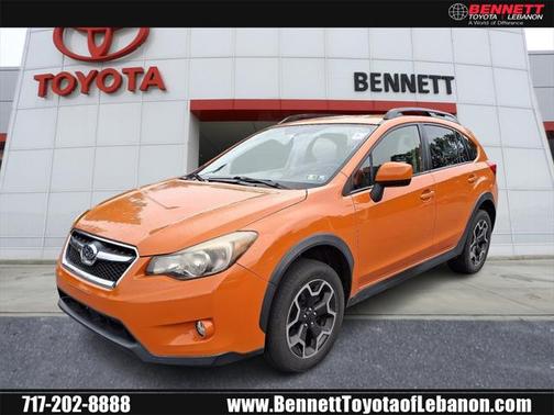 2013 Subaru XV Crosstrek 2.0i Premium