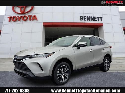 2022 Toyota Venza LE