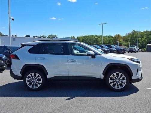 2025 Toyota RAV4 Limited