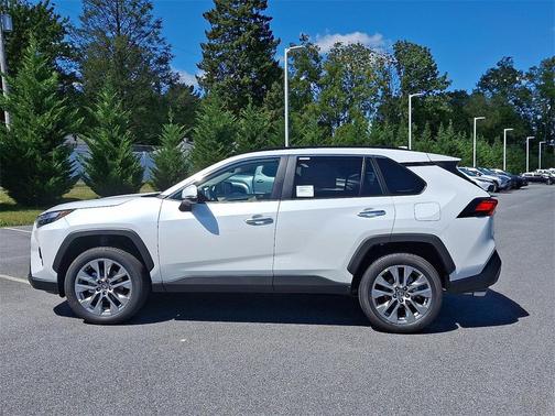 2025 Toyota RAV4 Limited