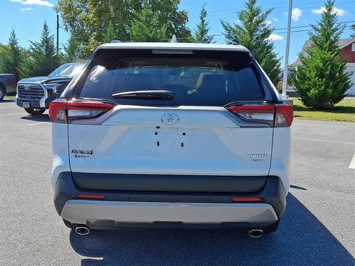 2025 Toyota RAV4 Limited
