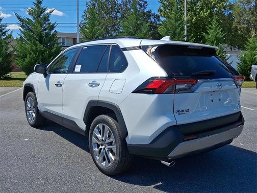 2025 Toyota RAV4 Limited