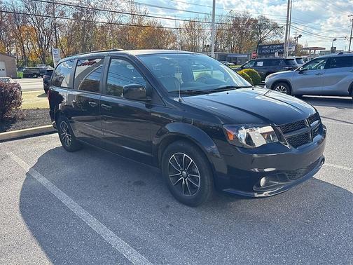 2015 Dodge Grand Caravan R/T