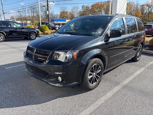 2015 Dodge Grand Caravan R/T